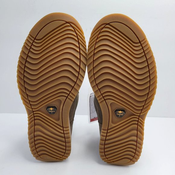 Denver Hayes Kingston Moc Toe Low Men's Khaki Colorway Shoes US Size 8 - Picture 8 of 8